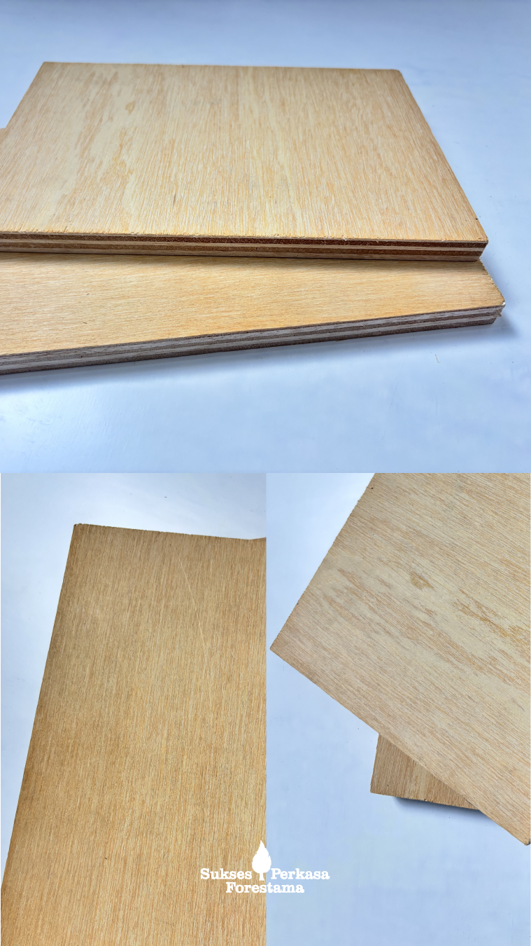 Triplek (Plywood)