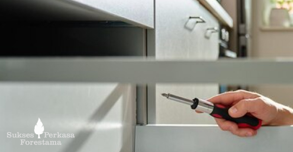 rel laci terbaik untuk lemari sukses perkasa forestama