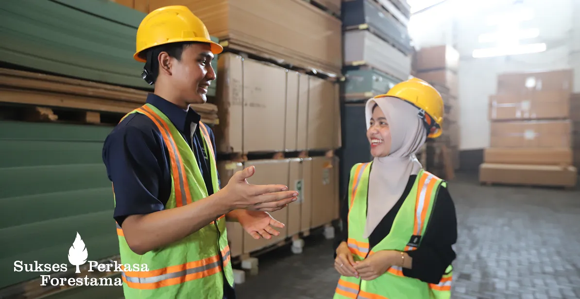 triplek terpercaya Surabaya dengan pilihan material lengkap