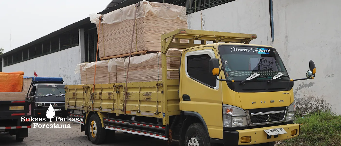 Toko Triplek (Plywood) Daerah Greges Surabaya Lengkap & Terpercaya | PT Sukses Perkasa Forestama