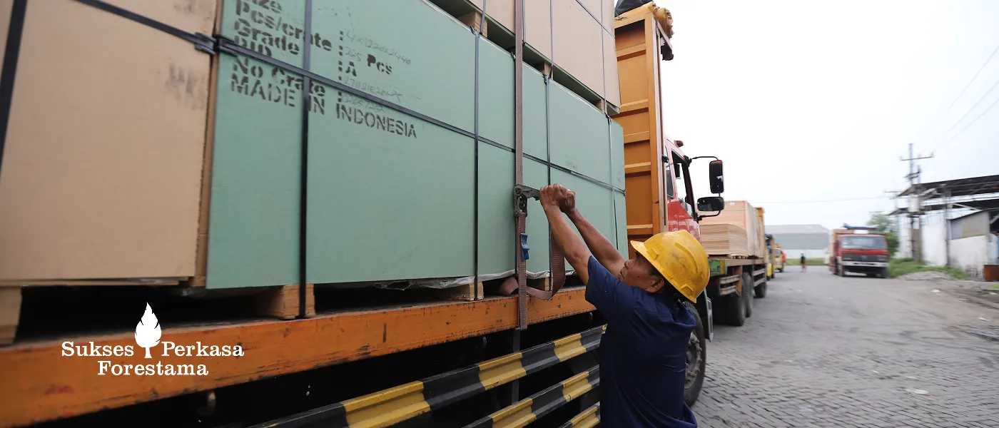 Toko Triplek (Plywood) Daerah Margomulyo Surabaya Lengkap &amp; Terpercaya | PT Sukses Perkasa Forestama