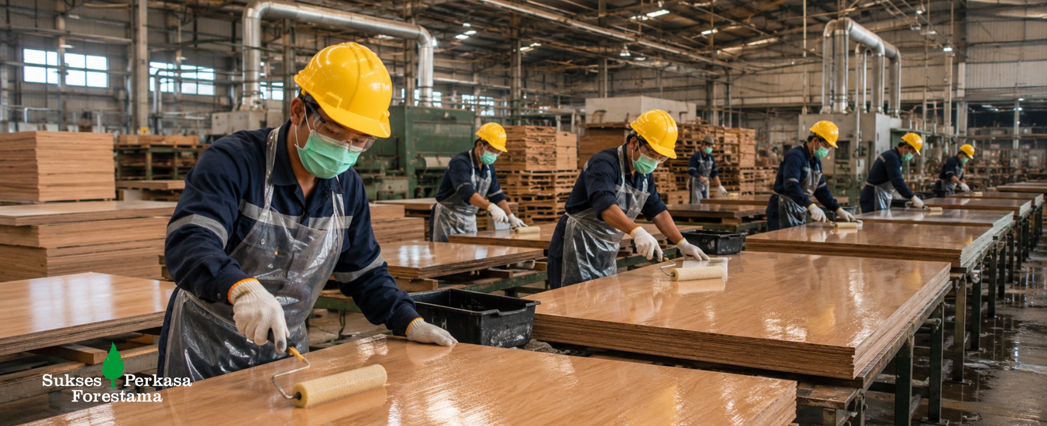 Coating Terbaik untuk Melindungi Triplek